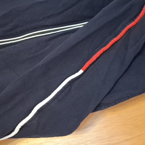Tommy Hilfiger Zip-Up Sweater - Picture 2 of 6